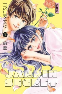Couverture_Jardin secret Tome 7