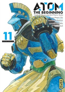 Atom the beginning 11
