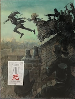 Front cover_Shi : premier cycle complet