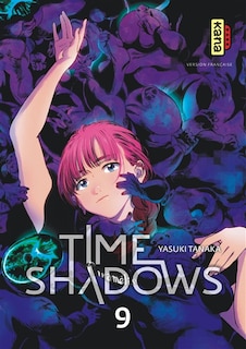 Front cover_Time shadows, Vol. 9