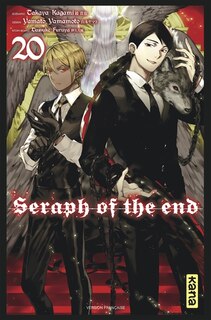 Front cover_Seraph of the end 20