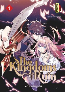 Couverture_The kingdoms of ruin, Vol. 1