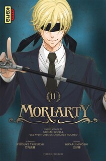 Front cover_Moriarty Tome 11