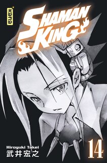 Couverture_Shaman King Tome 14