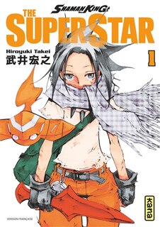 Couverture_Shaman King - The Super Star 01