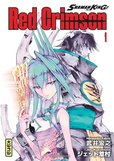 Shaman King Red Crimson 01