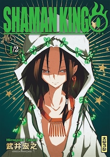 Front cover_Shaman King 0, Vol. 1