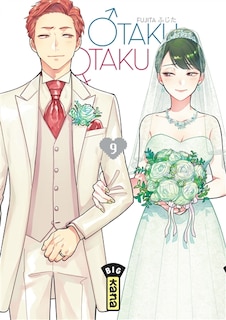 Couverture_Otaku otaku, Vol. 9