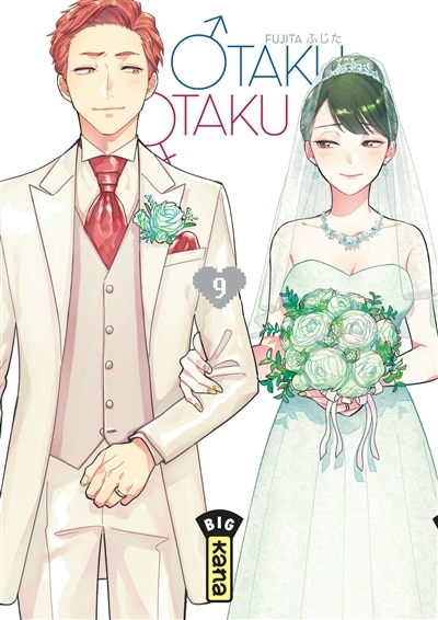 Couverture_Otaku otaku, Vol. 9