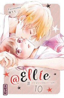 Front cover_@Ellie : #jen'aipasdepetitami Tome 10
