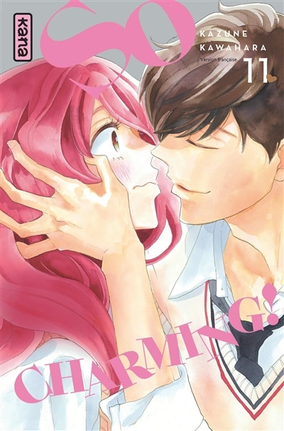 Couverture_So charming!, Vol. 11