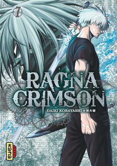 Couverture_Ragna Crimson 07 - Édition unique