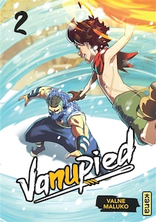 Front cover_Vanupied, Vol. 2