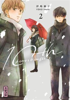 Front cover_10th : à couper le souffle Tome 2