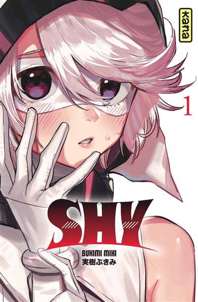 Couverture_Shy Tome 1