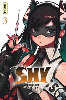 Couverture_Shy, Vol. 3