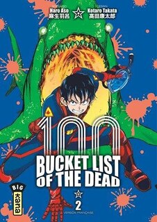 Couverture_100 bucket list of the dead Tome 2
