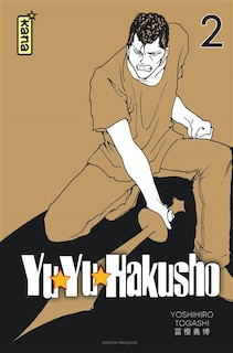 Front cover_Yuyu Hakusho, Vol. 2