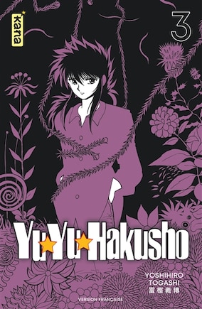 Yuyu Hakusho : le gardien des âmes Tome 3