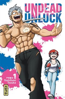 Front cover_Undead unluck Tome 1