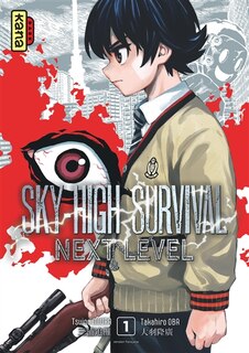 Front cover_Sky-high survival Next level 01