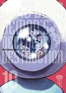 Front cover_Dead Dead Demon's Dededede Destruction 10