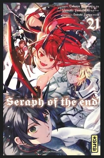 Front cover_Seraph of the end 21