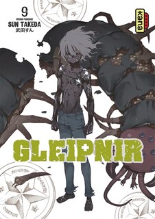 Front cover_Gleipnir Tome 9