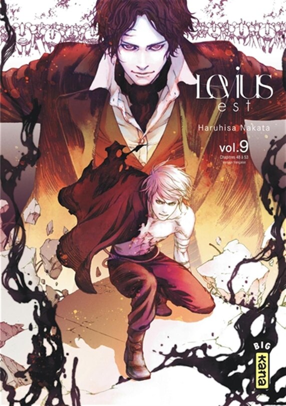 Couverture_Levius Est Tome 9