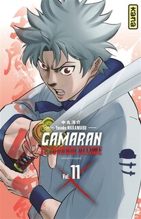 Front cover_Gamaran : le tournoi ultime Tome 11