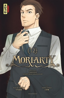Couverture_Moriarty 12
