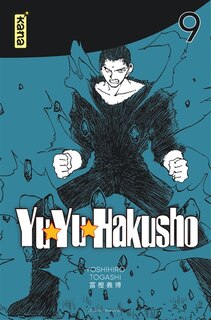Front cover_Yuyu Hakusho - Star Édition 09