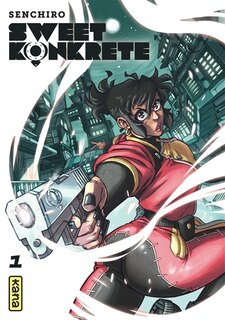 Front cover_Sweet konkrete, Vol. 1