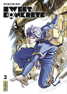 Front cover_Sweet konkrete Tome 2