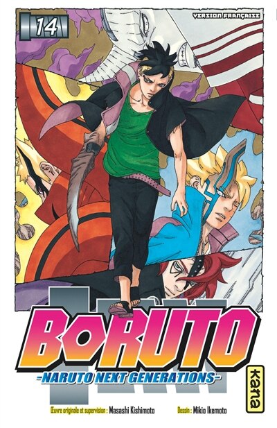 Front cover_Boruto 14