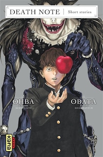 Couverture_Death note : short stories