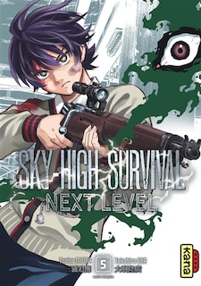 Front cover_Sky-high survival : next level Tome 5