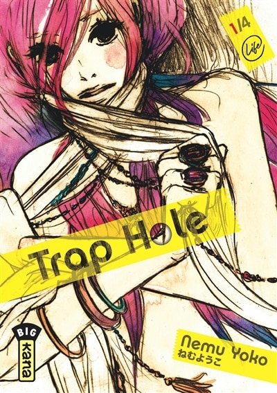 Couverture_Trap Hole 01