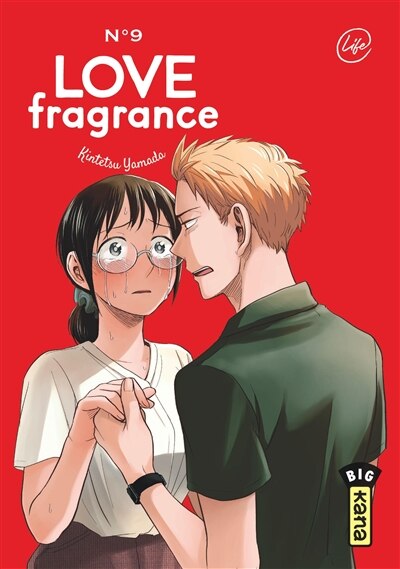 Front cover_Love fragrance, Vol. 9