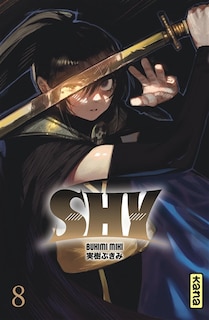 Front cover_Shy 08