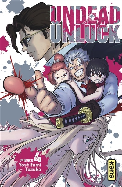 Couverture_Undead Unluck 04