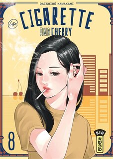 Front cover_Cigarette & cherry Tome 8