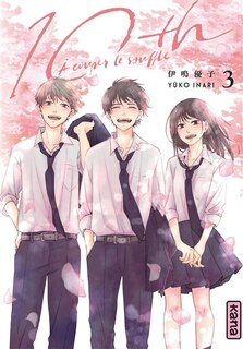 Couverture_10th : à couper le souffle Tome 3