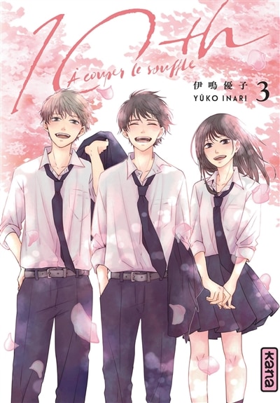 Couverture_10th : à couper le souffle Tome 3