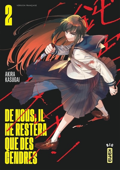 Couverture_De nous, il ne restera que des cendres Tome 2