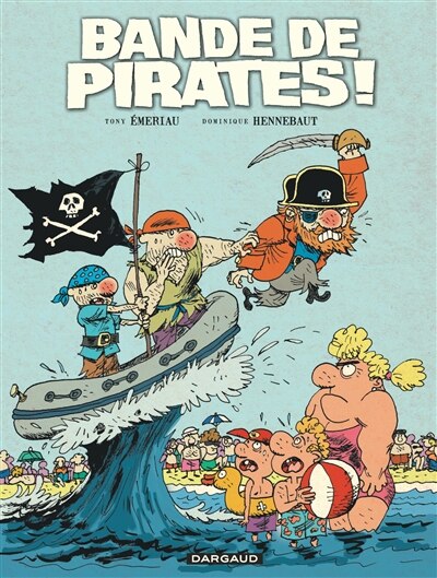 Front cover_Bande de pirates !