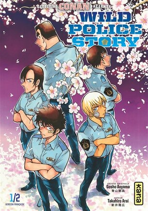 Front cover