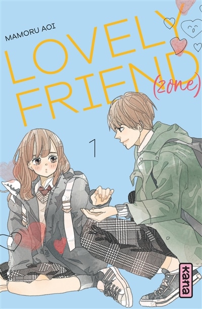 Lovely friend (zone) Tome 1