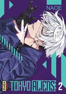 Couverture_Tokyo aliens, Vol. 2