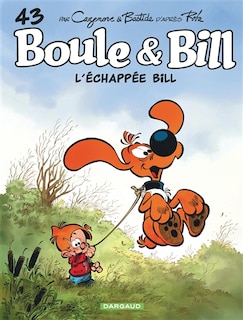 Front cover_L'échappée Bill